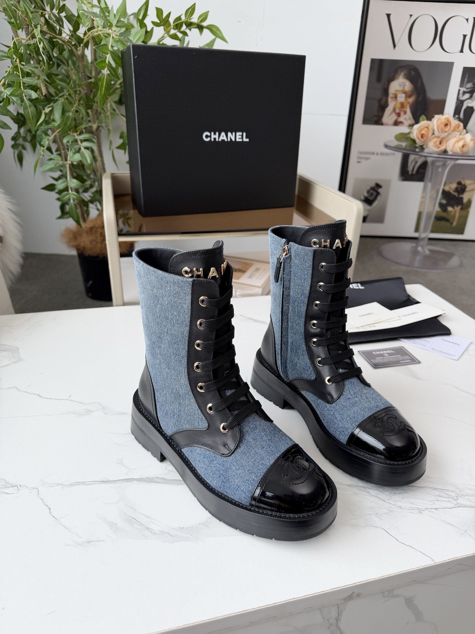 Women's high heels